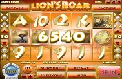 Un nouveau jeu sur le roi de la savane avec Rival Gaming: Lion's Roar